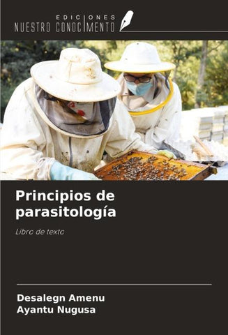 Principios de parasitología