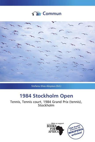 1984 Stockholm Open