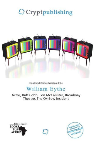 William Eythe