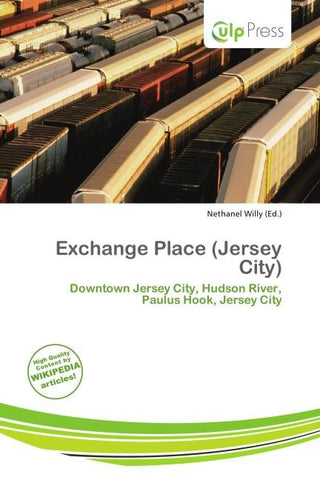 Exchange Place (Jersey City)