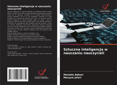 Sztuczna inteligencja w nauczaniu nauczycieli
