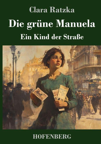 Die grüne Manuela