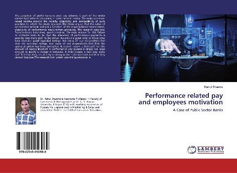 Performance related pay and employees motivation