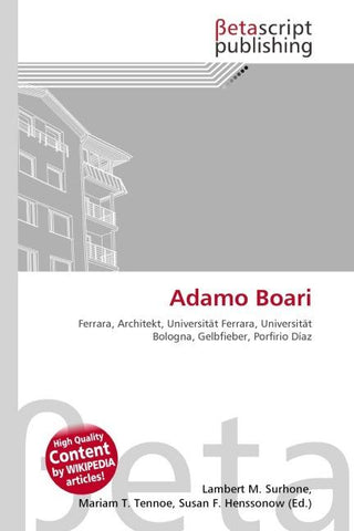 Adamo Boari