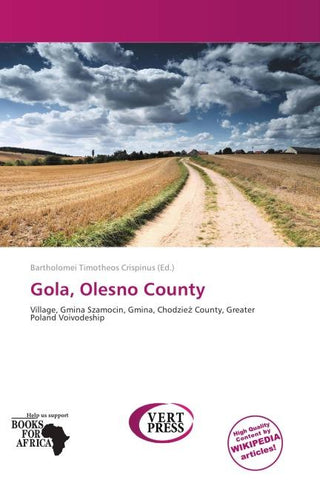 Gola, Olesno County