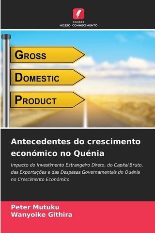 Antecedentes do crescimento económico no Quénia