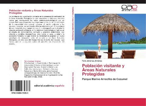 Población visitante y Áreas Naturales Protegidas