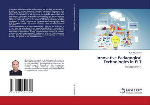Innovative Pedagogical Technologies in ELT