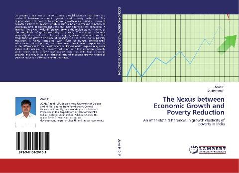 The Nexus between Economic Growth and Poverty Reduction