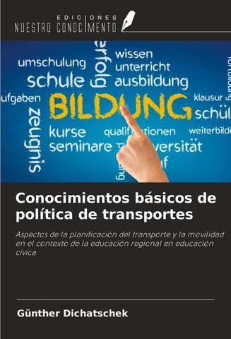 Conocimientos básicos de política de transportes