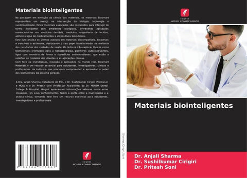 Materiais biointeligentes