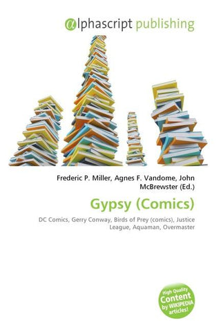 Gypsy (Comics)