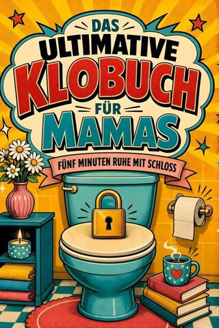 Das ultimative Klobuch für Mamas