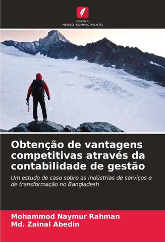 Obtenção de vantagens competitivas através da contabilidade de gestão