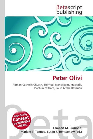 Peter Olivi