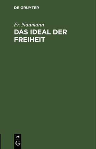 Das Ideal der Freiheit