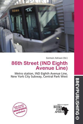 86th Street (IND Eighth Avenue Line)