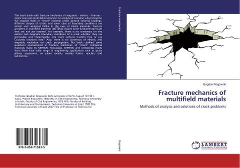 Fracture mechanics of multifield materials