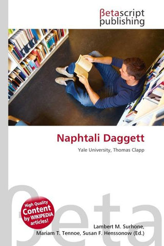 Naphtali Daggett