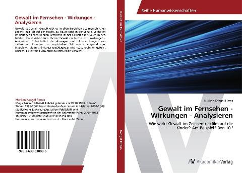 Gewalt im Fernsehen - Wirkungen - Analysieren