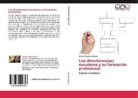 Los directores(as) escolares y su formación profesional