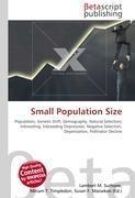 Small Population Size