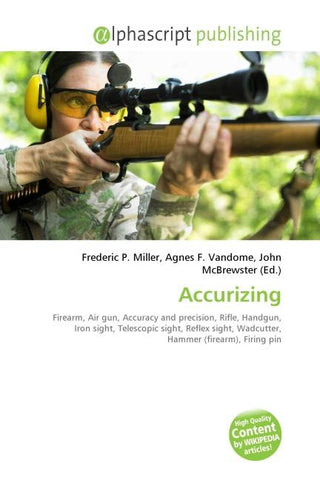 Accurizing