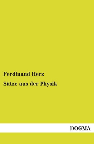 Sätze aus der Physik