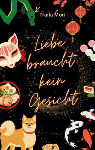 Liebe braucht kein Gesicht