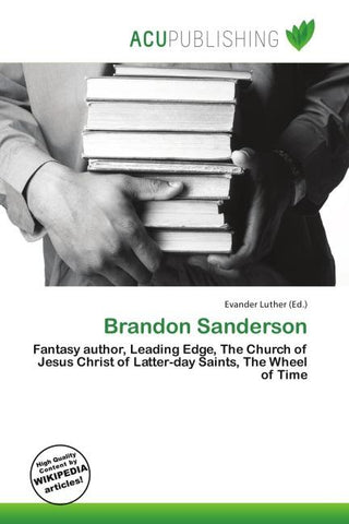 Brandon Sanderson