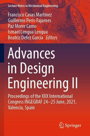 Advances in Design Engineering II