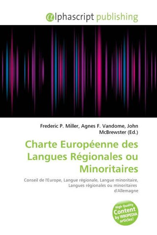 Charte Européenne des Langues Régionales ou Minoritaires