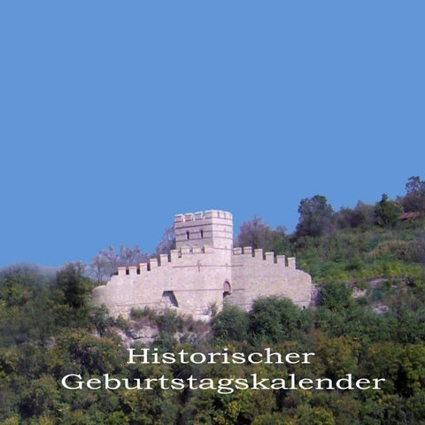 Geburtstagskalender