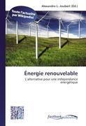 Énergie renouvelable
