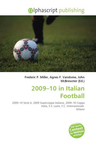 2009-10 in Italian Football