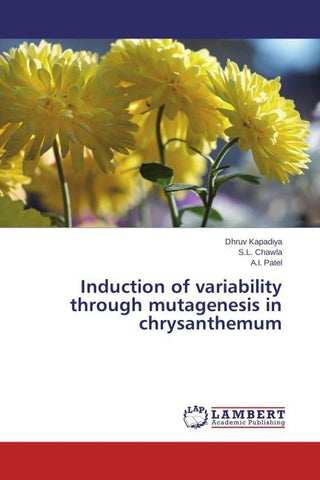 Induction of variability through mutagenesis in chrysanthemum