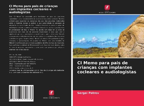 CI Memo para pais de crianças com implantes cocleares e audiologistas