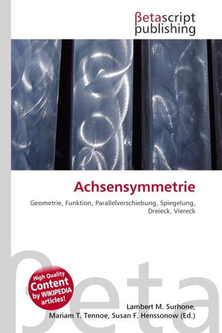 Achsensymmetrie