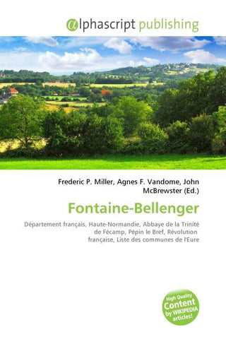 Fontaine-Bellenger