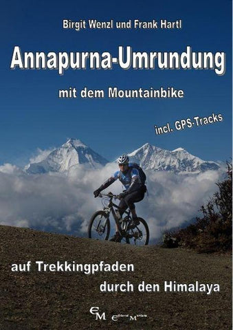 Annapurna-Umrundung mit dem Mountainbike