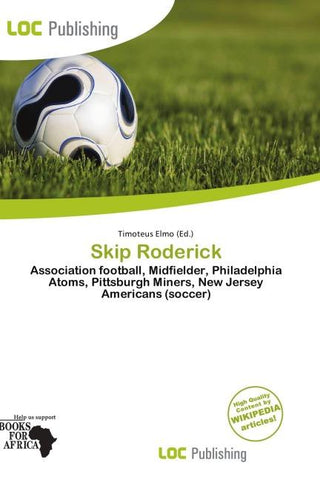 Skip Roderick