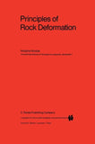 Principles of Rock Deformation