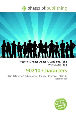 90210 Characters