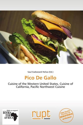 Pico De Gallo