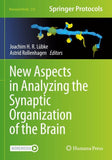 New Aspects in Analyzing the Synaptic Organization of the Brain