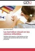 La narrativa visual en los cómics infantiles