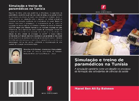 Simulação e treino de paramédicos na Tunísia