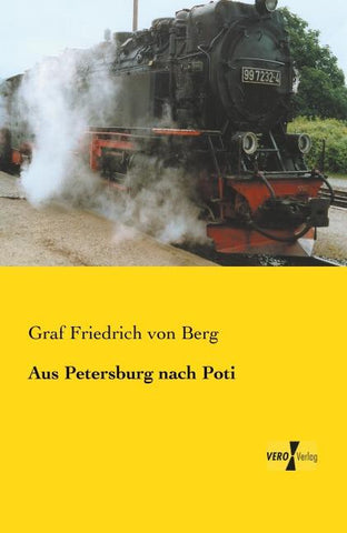 Aus Petersburg nach Poti