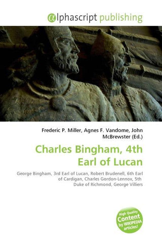 Charles Bingham, 4th Earl of Lucan