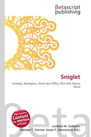 Sniglet